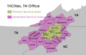 IT Decisions TriCities Coverage Area