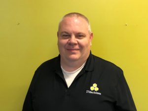 Jeremy Whitaker - IT Decisions Harrisonburg, VA field services