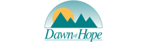 Dawn of Hope logo - IT Decisions Johnson City community partner