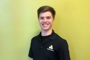 Dylan Slabach - Technician - IT Decisions Harrisonburg VA